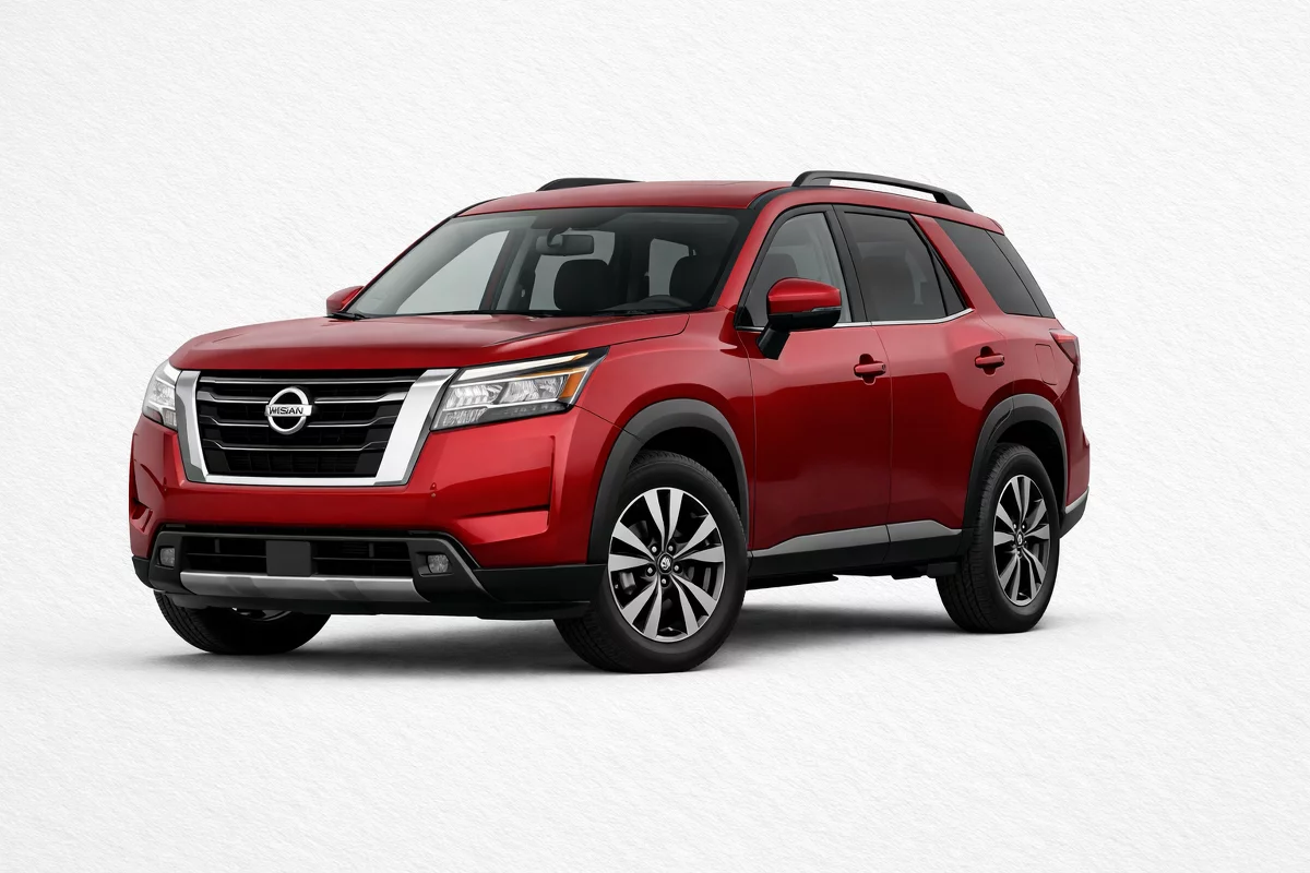 Used 2024 Nissan Pathfinder