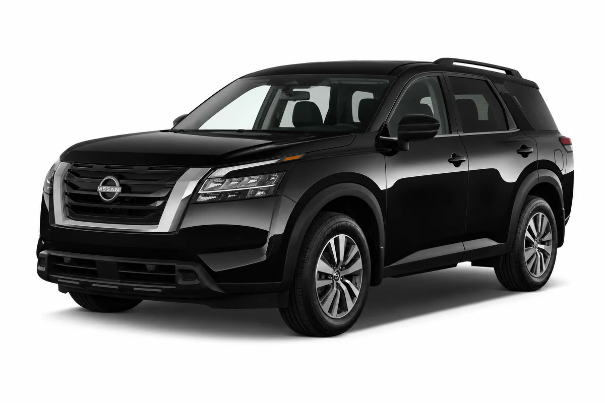 Used 2024 Nissan Pathfinder