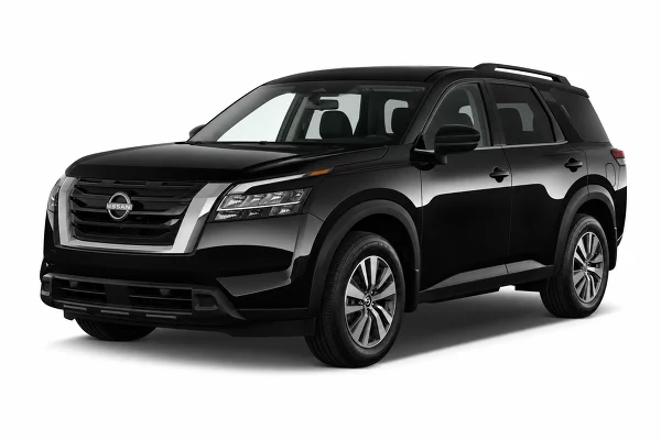 Used 2024 Nissan Pathfinder Image