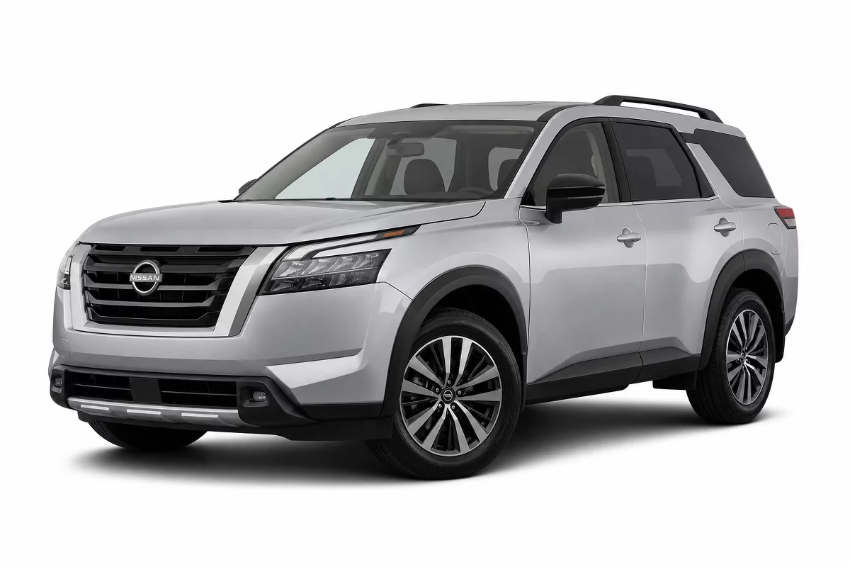 Used 2024 Nissan Pathfinder