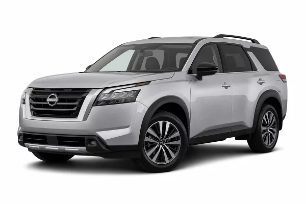 Used 2024 Nissan Pathfinder Image