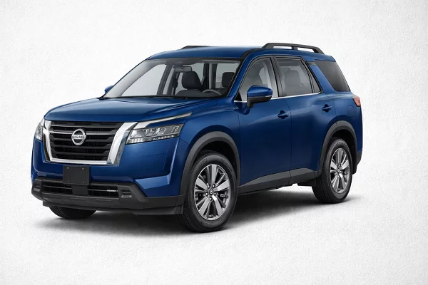 Used 2025 Nissan Pathfinder Image