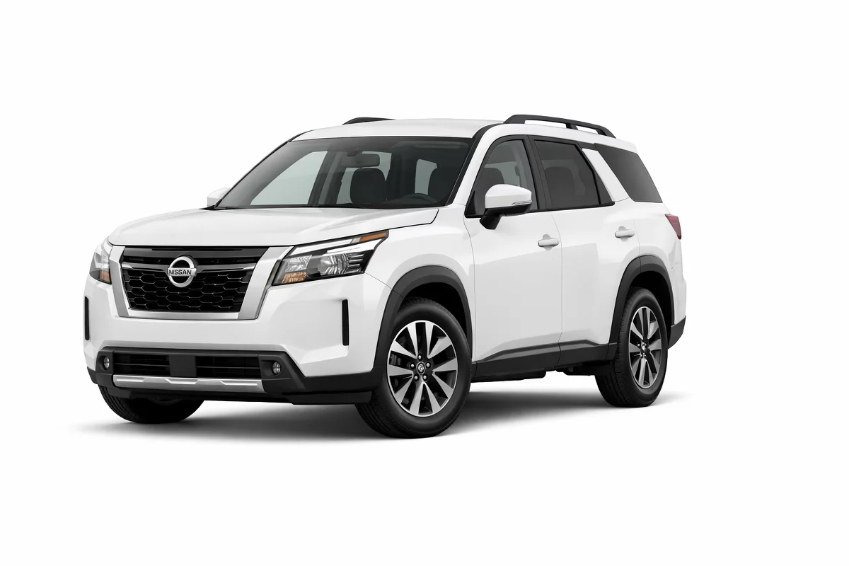 Used 2024 Nissan Pathfinder