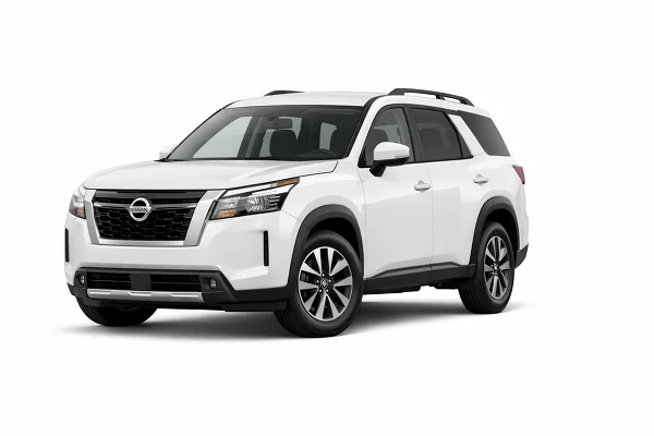 Used 2024 Nissan Pathfinder Image