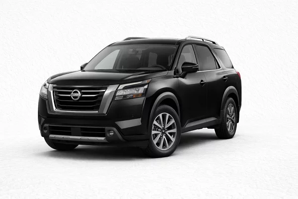 Used 2022 Nissan Pathfinder Image
