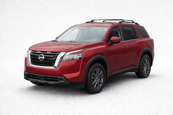 Used 2022 Nissan Pathfinder Image