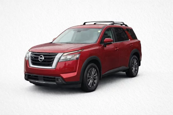 Used 2022 Nissan Pathfinder Image