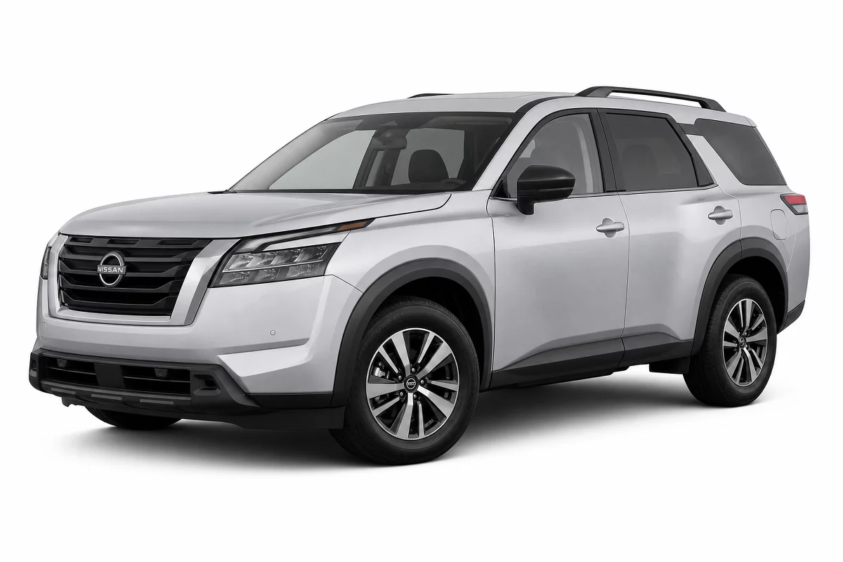 Used 2024 Nissan Pathfinder
