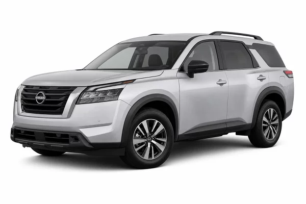 Used 2024 Nissan Pathfinder Image