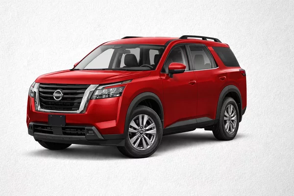 Used 2024 Nissan Pathfinder Image
