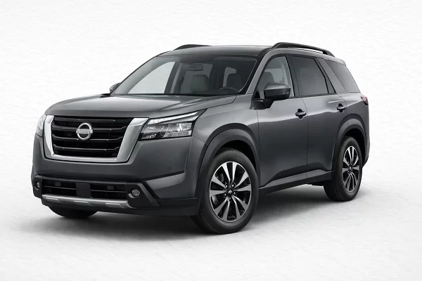 Used 2025 Nissan Pathfinder Image
