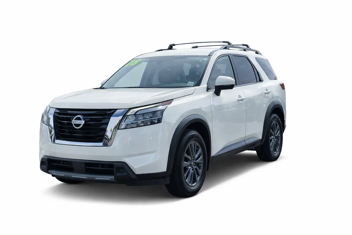 Used 2022 Nissan Pathfinder