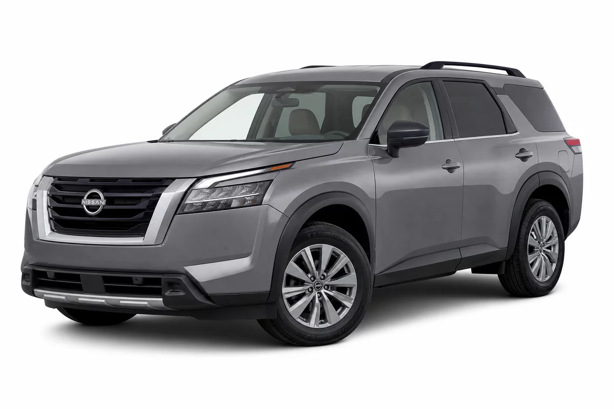 Used 2024 Nissan Pathfinder