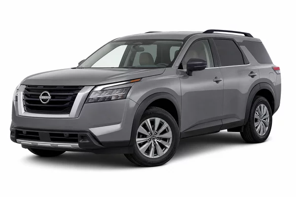 Used 2024 Nissan Pathfinder Image