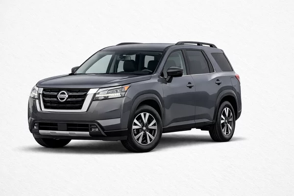 Used 2025 Nissan Pathfinder Image
