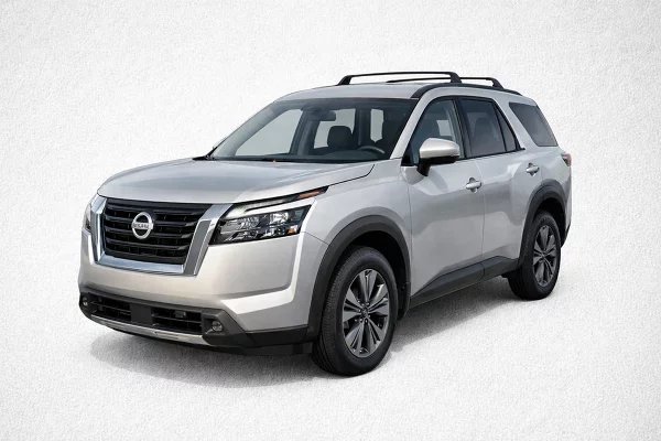 New 2025 Nissan Pathfinder Image
