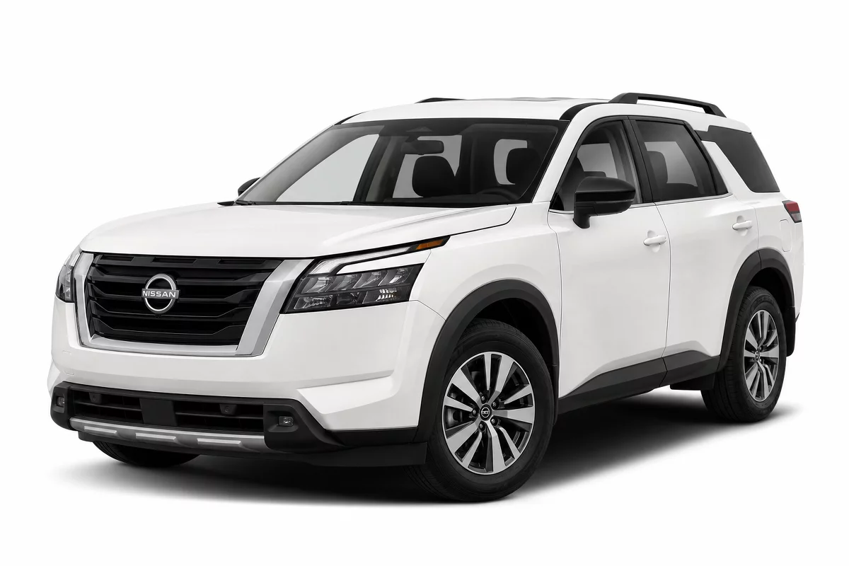 Used 2022 Nissan Pathfinder