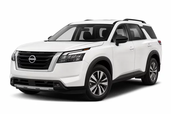 Used 2022 Nissan Pathfinder Image