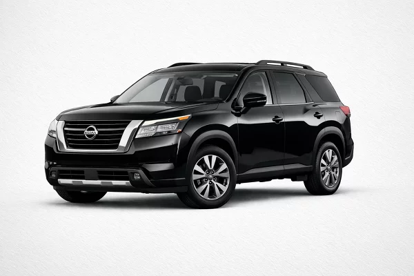 Used 2022 Nissan Pathfinder Image