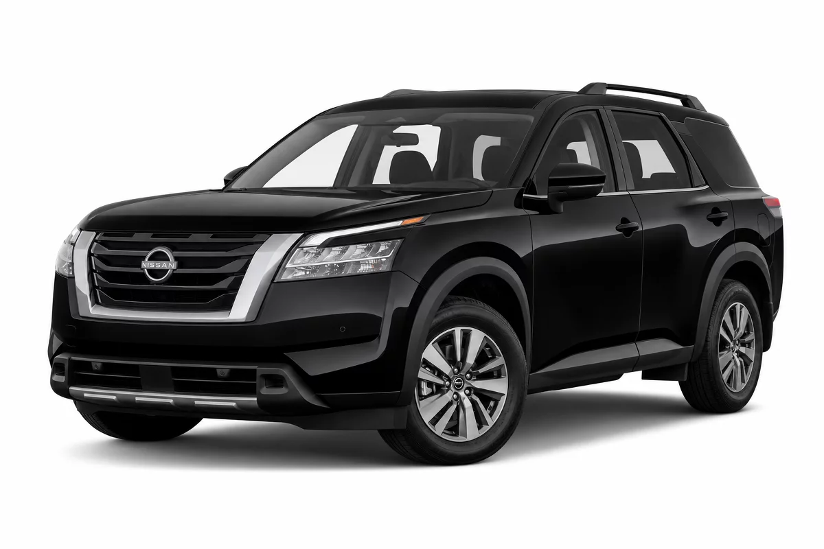 Used 2024 Nissan Pathfinder