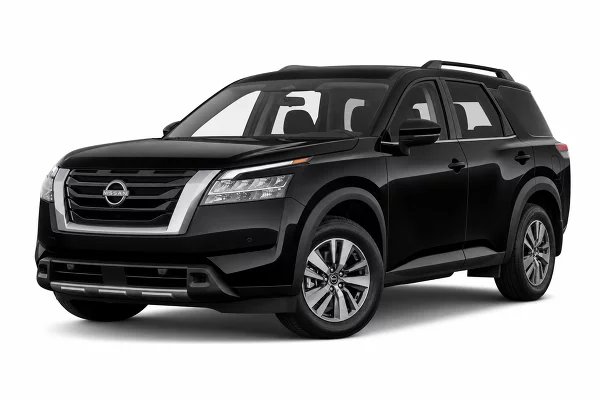 Used 2024 Nissan Pathfinder Image