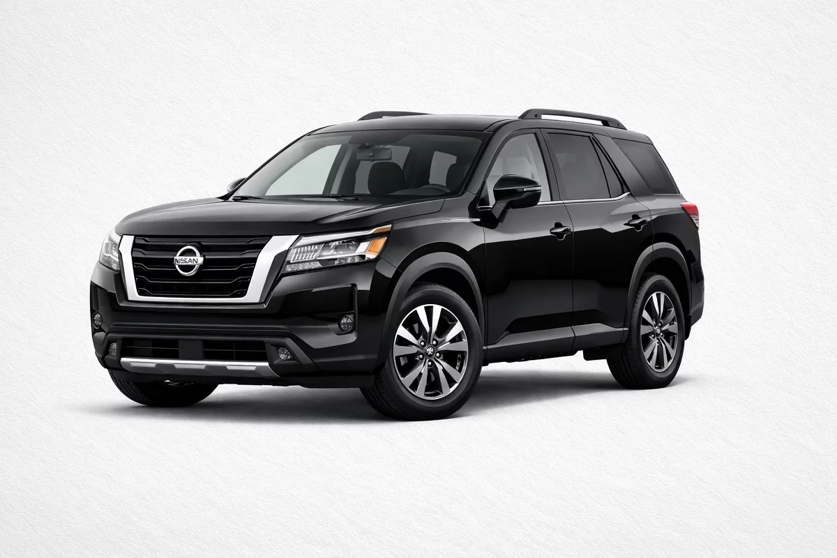 Used 2023 Nissan Pathfinder