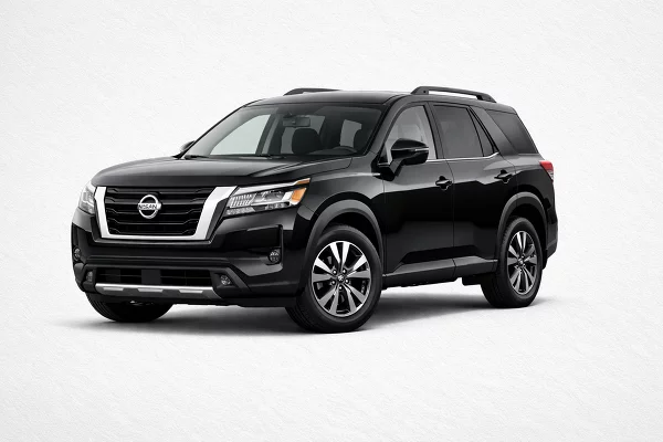 Used 2023 Nissan Pathfinder Image