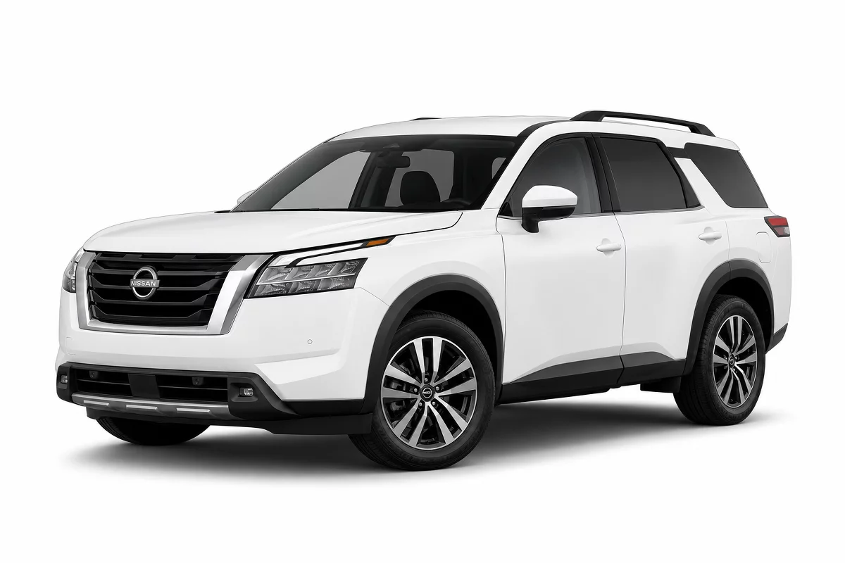 Used 2025 Nissan Pathfinder