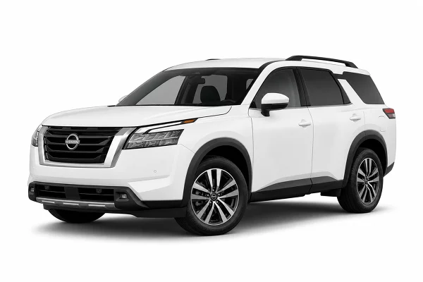 Used 2025 Nissan Pathfinder Image