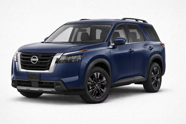 Used 2022 Nissan Pathfinder Image