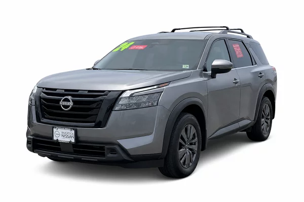 Used 2024 Nissan Pathfinder Image