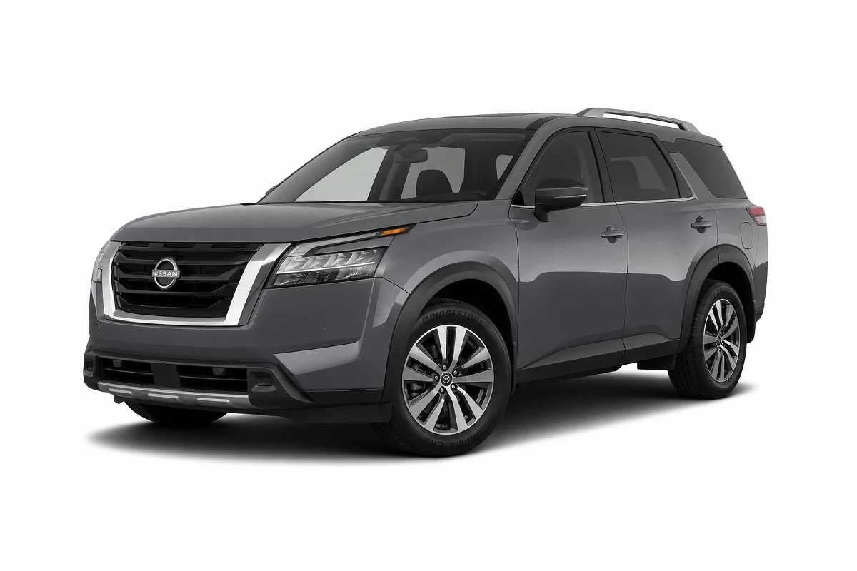 Used 2023 Nissan Pathfinder