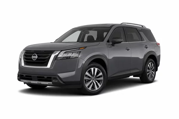 Used 2023 Nissan Pathfinder Image