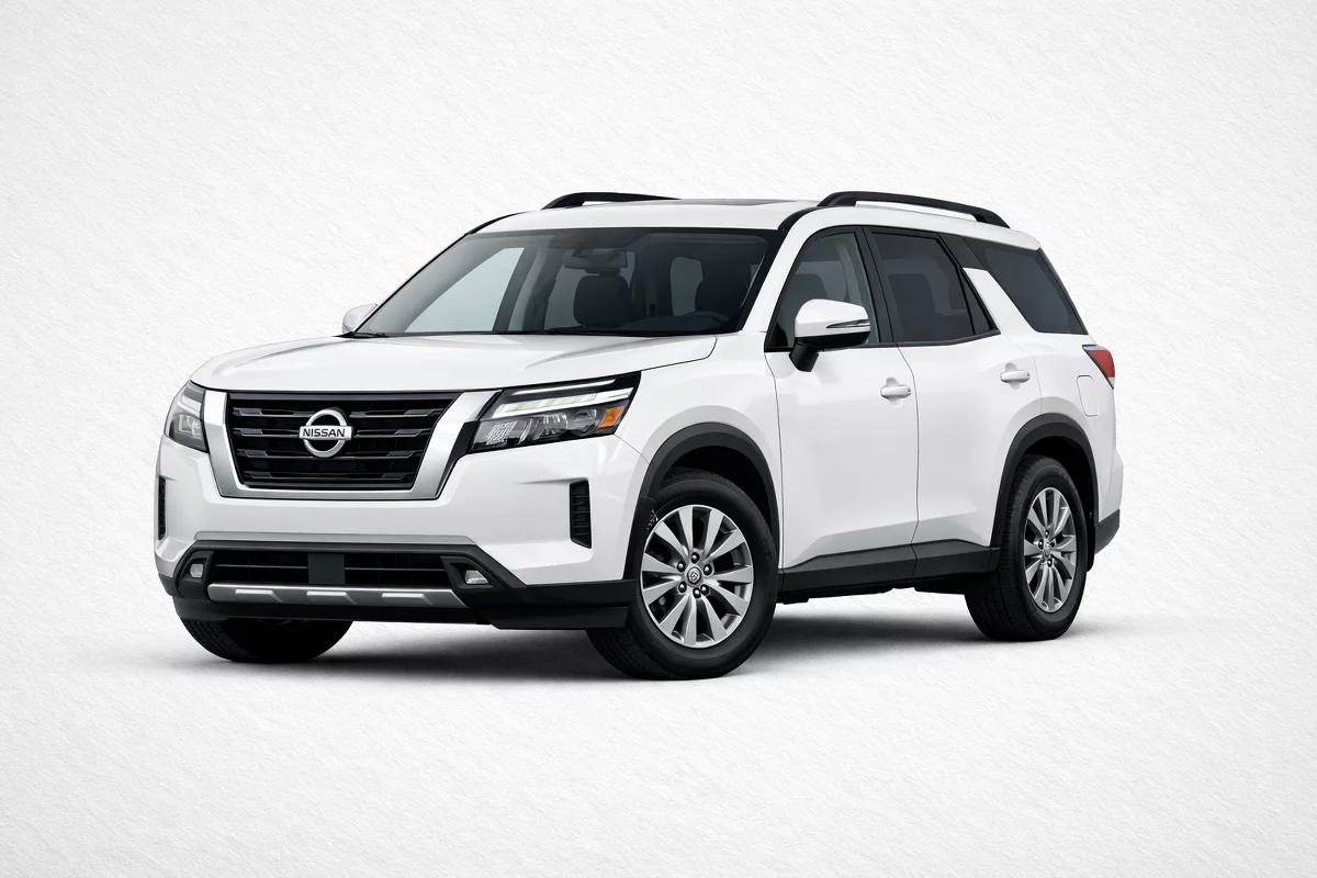 Used 2025 Nissan Pathfinder