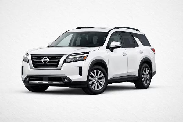 Used 2025 Nissan Pathfinder Image