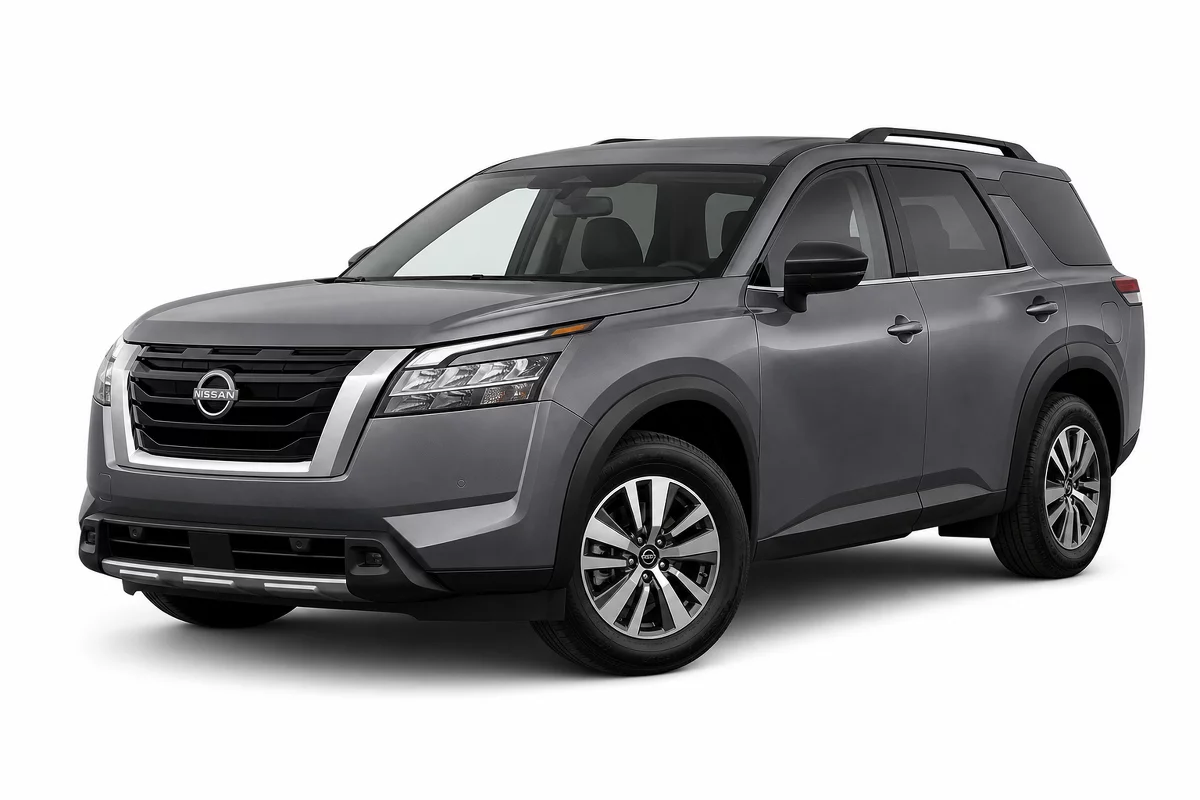 Used 2024 Nissan Pathfinder