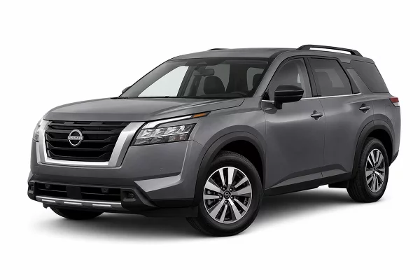 Used 2024 Nissan Pathfinder Image
