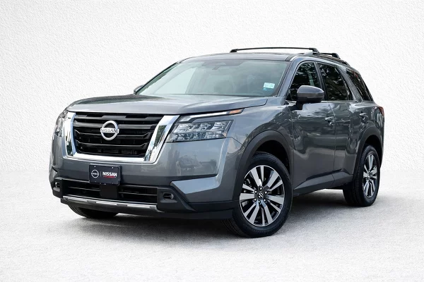 New 2025 Nissan Pathfinder Image