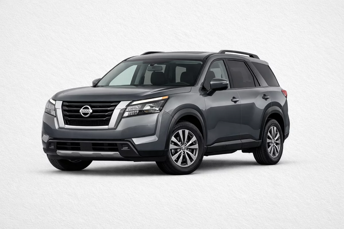 Used 2023 Nissan Pathfinder
