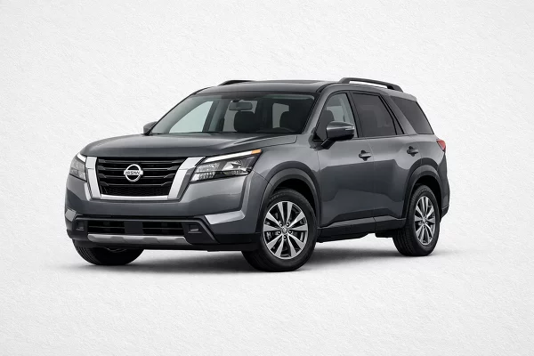 Used 2023 Nissan Pathfinder Image