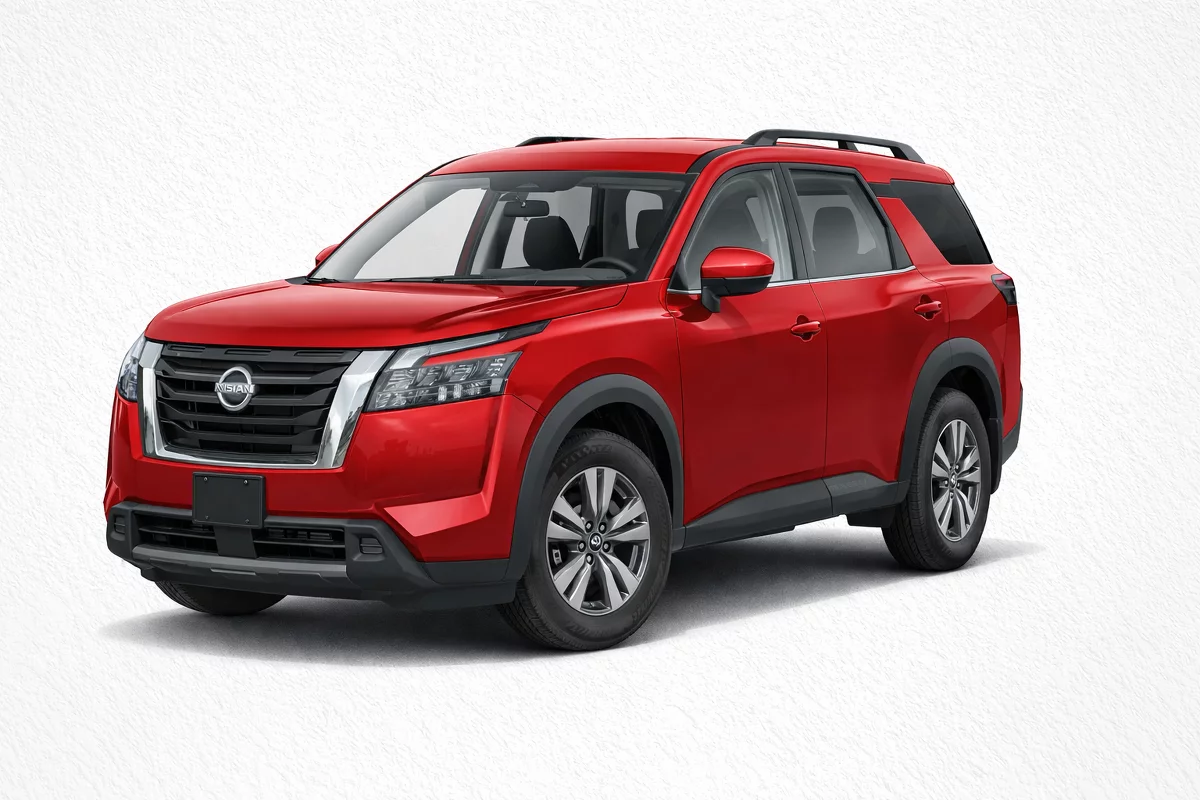 Used 2024 Nissan Pathfinder