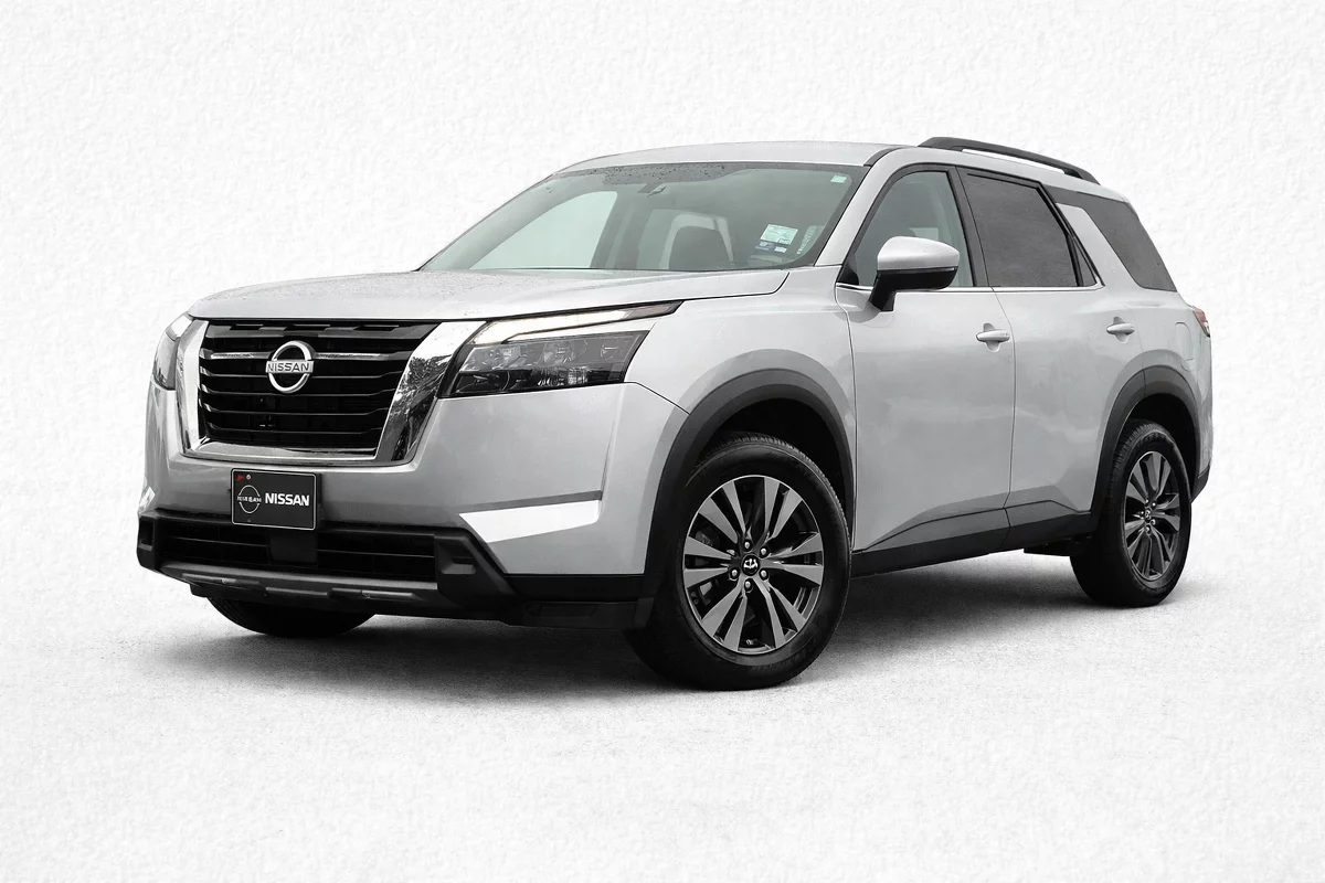 Used 2024 Nissan Pathfinder