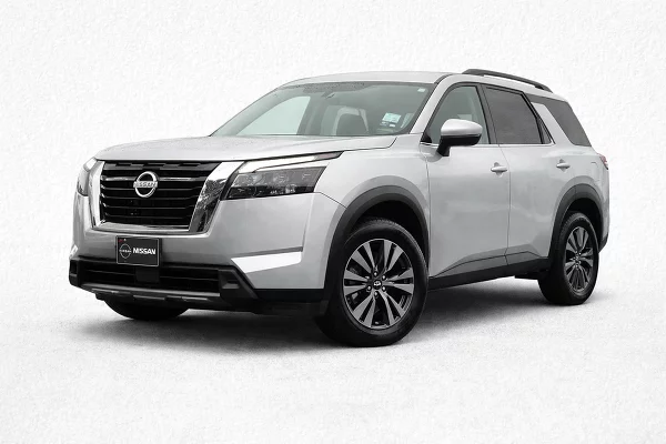 Used 2024 Nissan Pathfinder Image