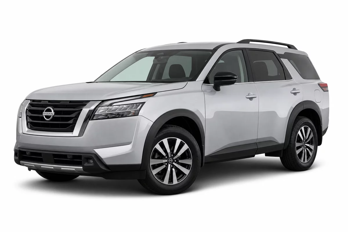 Used 2023 Nissan Pathfinder
