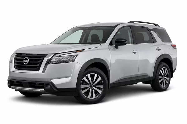 Used 2023 Nissan Pathfinder Image