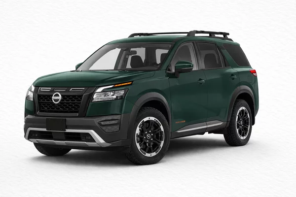 New 2025 Nissan Pathfinder Image