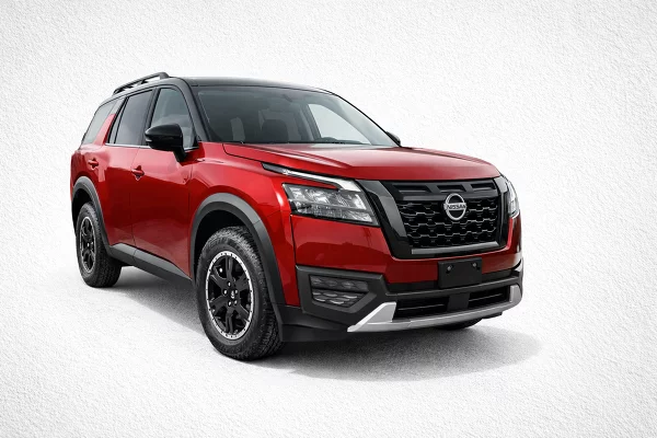 Used 2023 Nissan Pathfinder Image