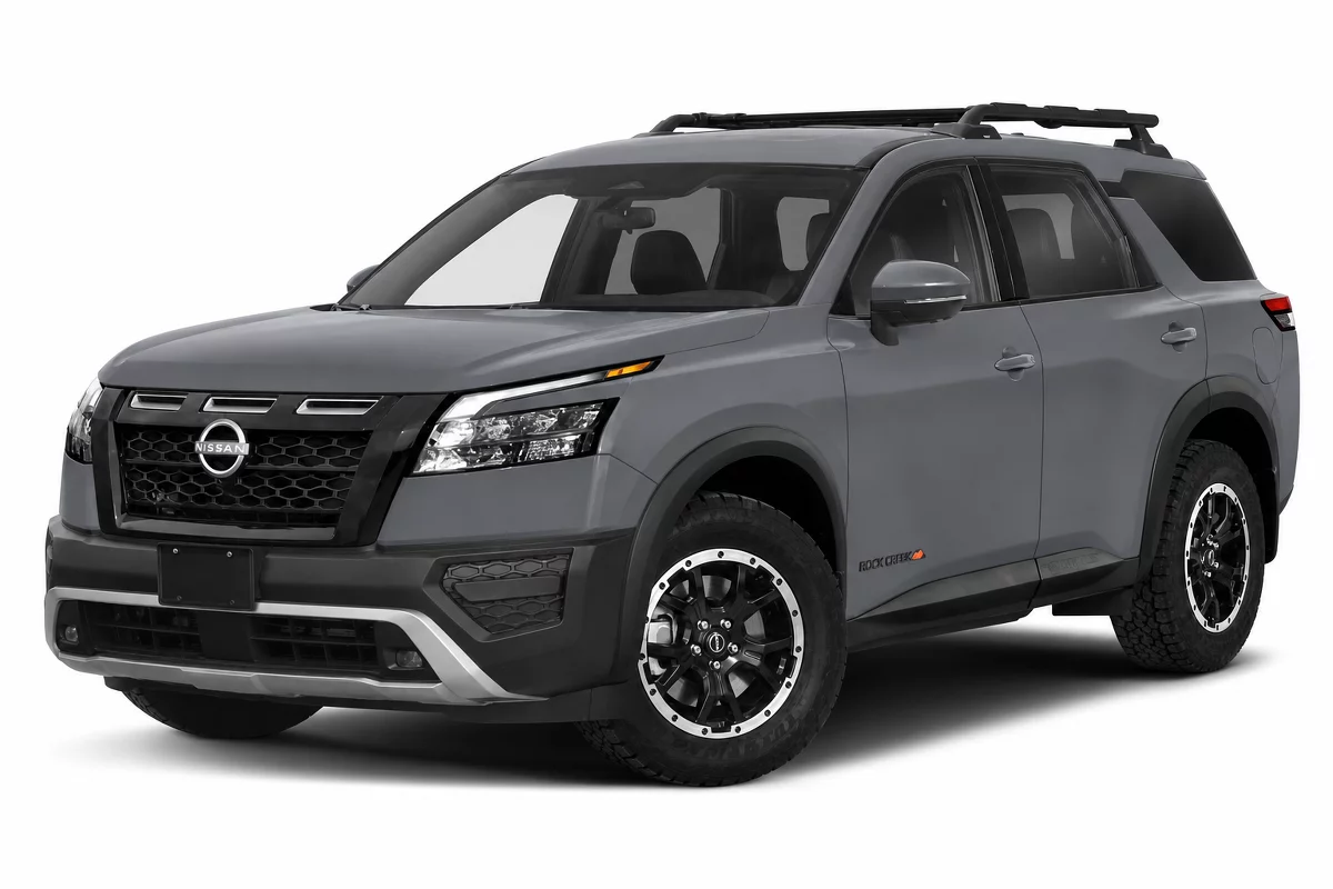 Used 2024 Nissan Pathfinder