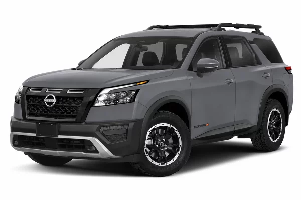 Used 2024 Nissan Pathfinder Image