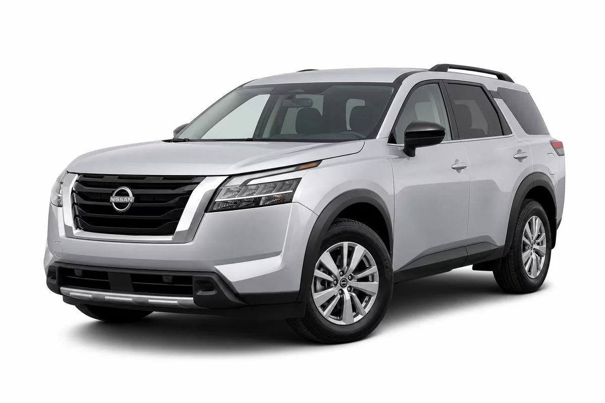 Used 2022 Nissan Pathfinder